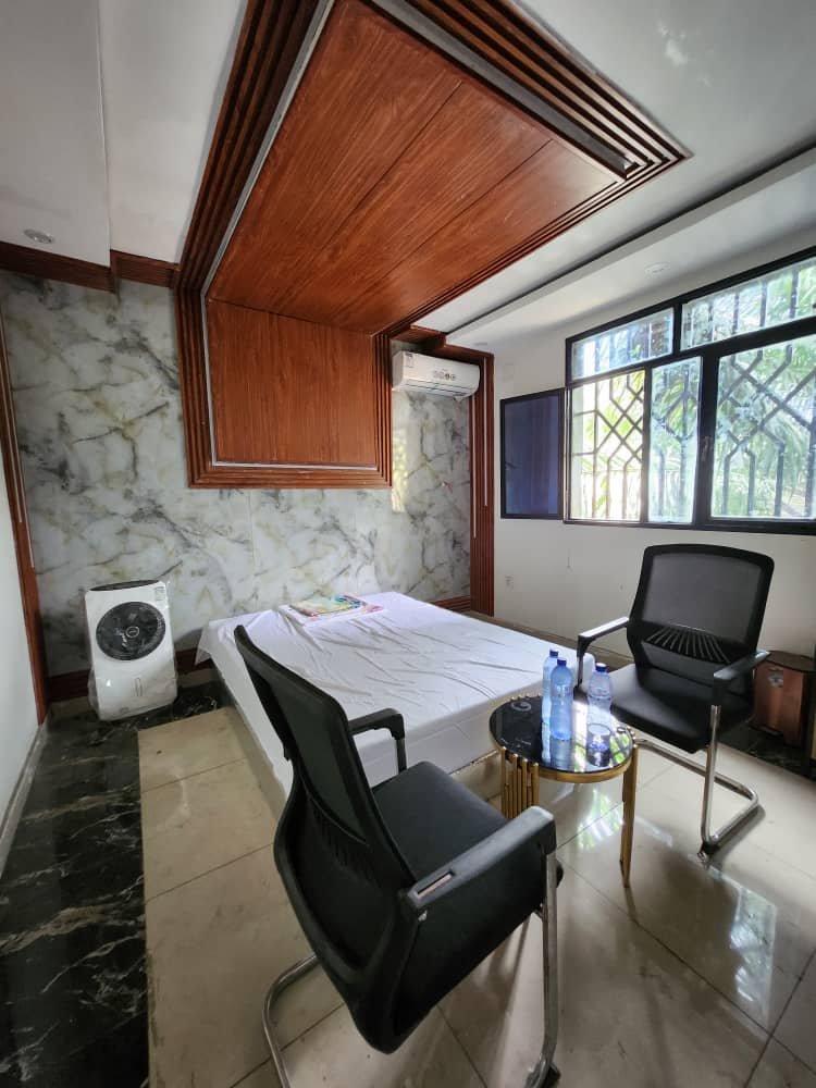 Chambre (lits)
