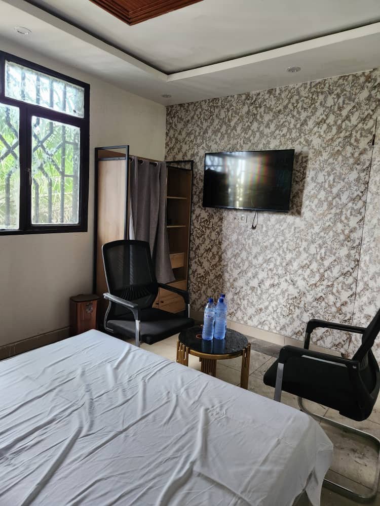 Two bedrooms apartment